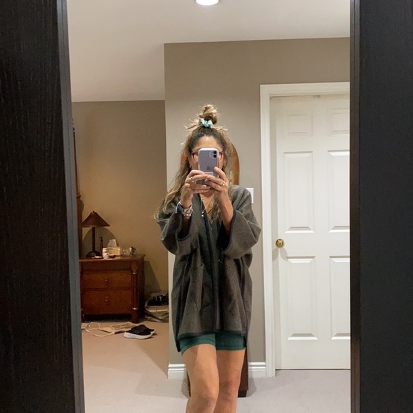 Madewell wrap jacket - Picture 5 of 12